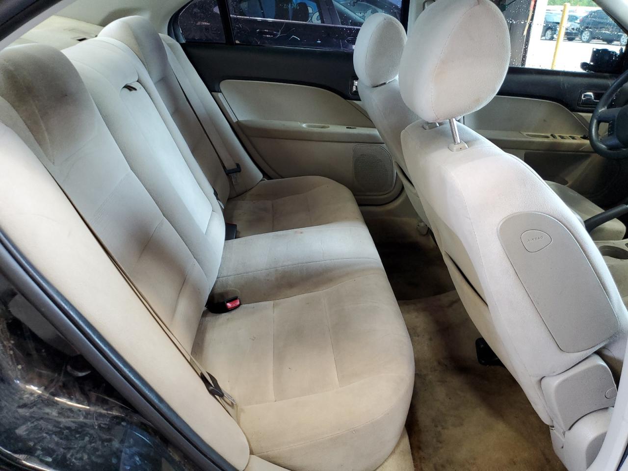 3FAHP07Z08R191150 2008 Ford Fusion Se