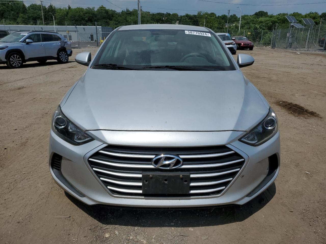 2017 Hyundai Elantra Se vin: 5NPD84LF9HH128575