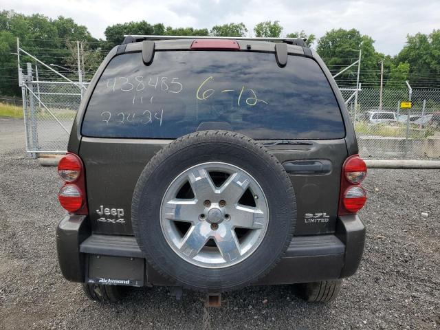 2005 Jeep Liberty Limited VIN: 1J8GL58K95W534605 Lot: 59094974