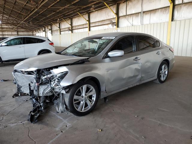 2014 Nissan Altima 2.5 VIN: 1N4AL3AP1EC416191 Lot: 58514614