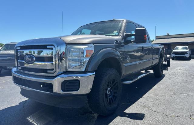 2012 Ford F350 Super Duty VIN: 1FT8W3BTXCEA72440 Lot: 58145774