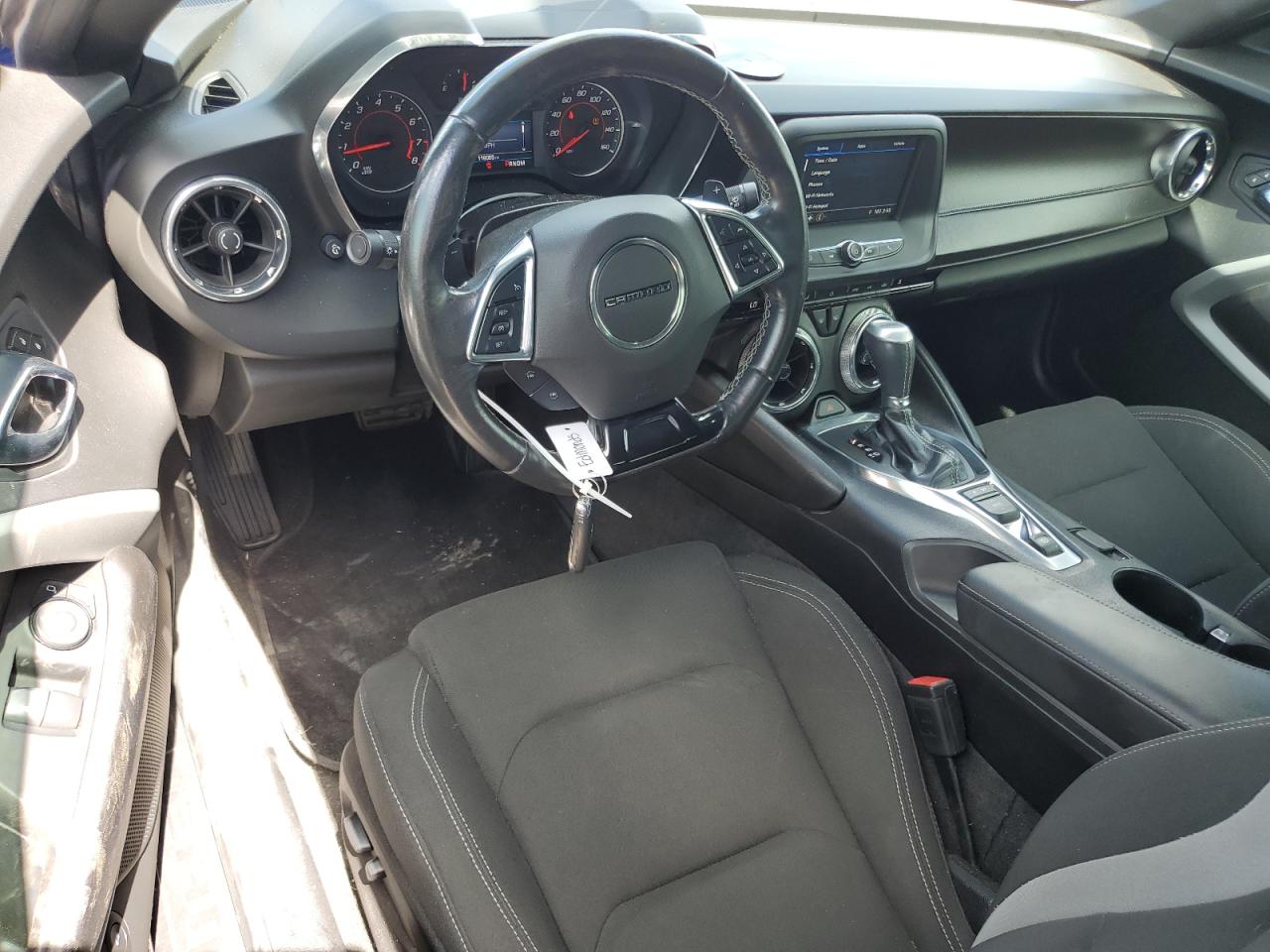 1G1FB1RS4K0112486 2019 Chevrolet Camaro Ls