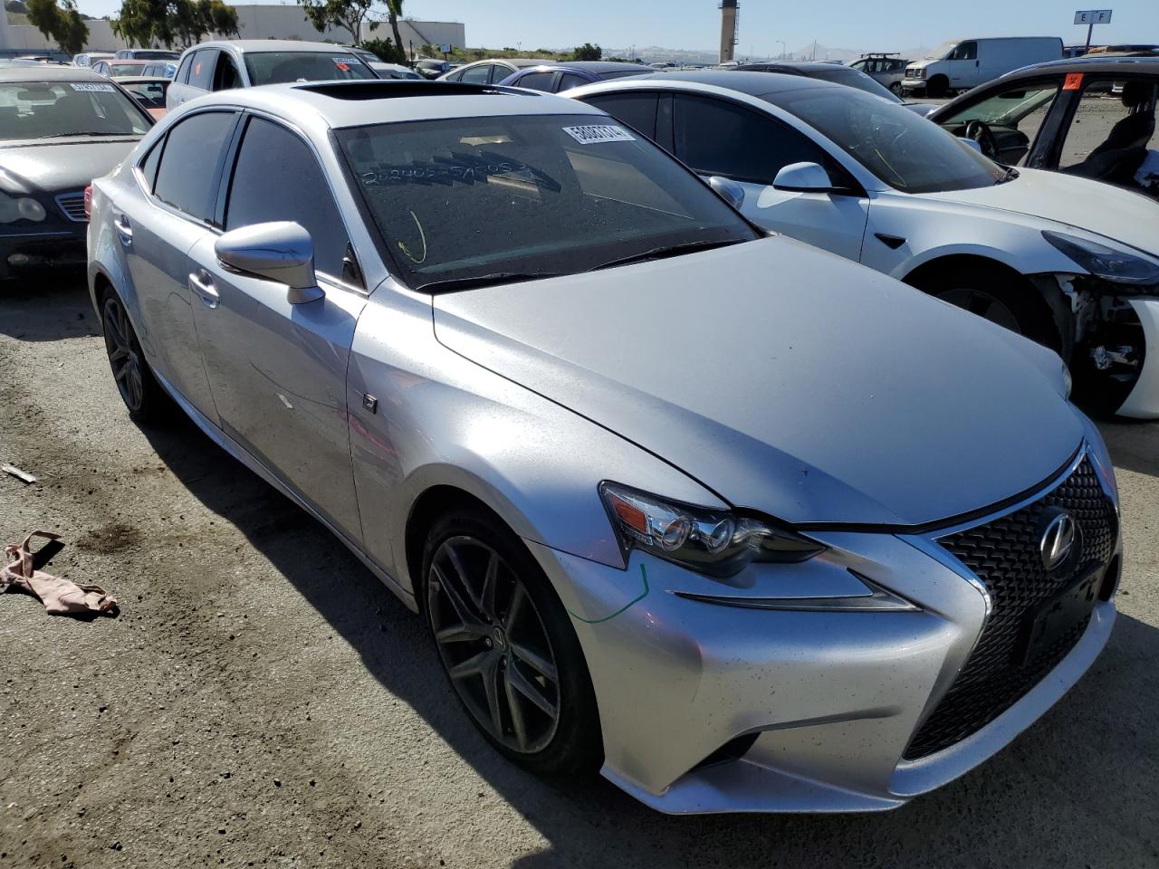 JTHBE1D24F5018037 2015 Lexus Is 350