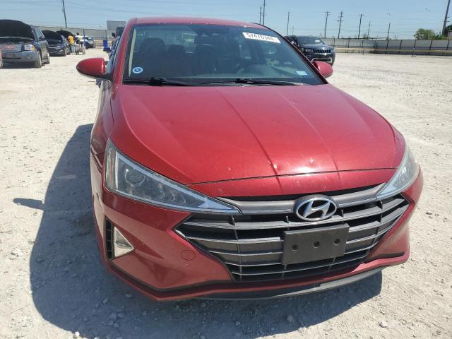 2019 HYUNDAI ELANTRA SE - KMHD84LF1KU850860