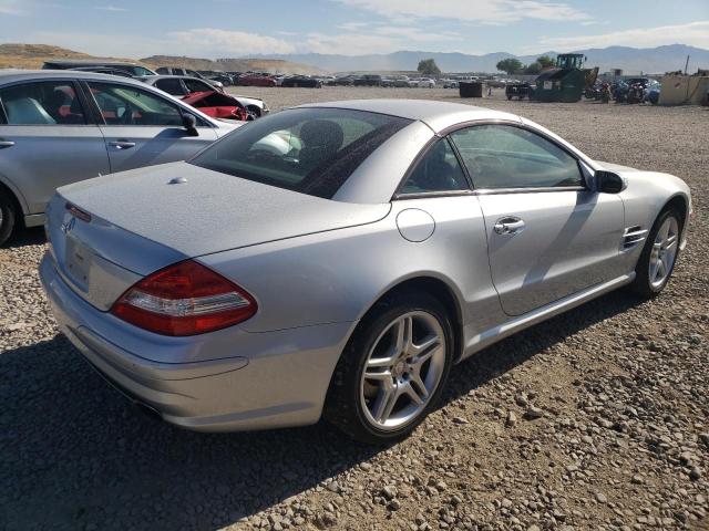 2007 Mercedes-Benz Sl 600 VIN: WDBSK77F37F124050 Lot: 58115214