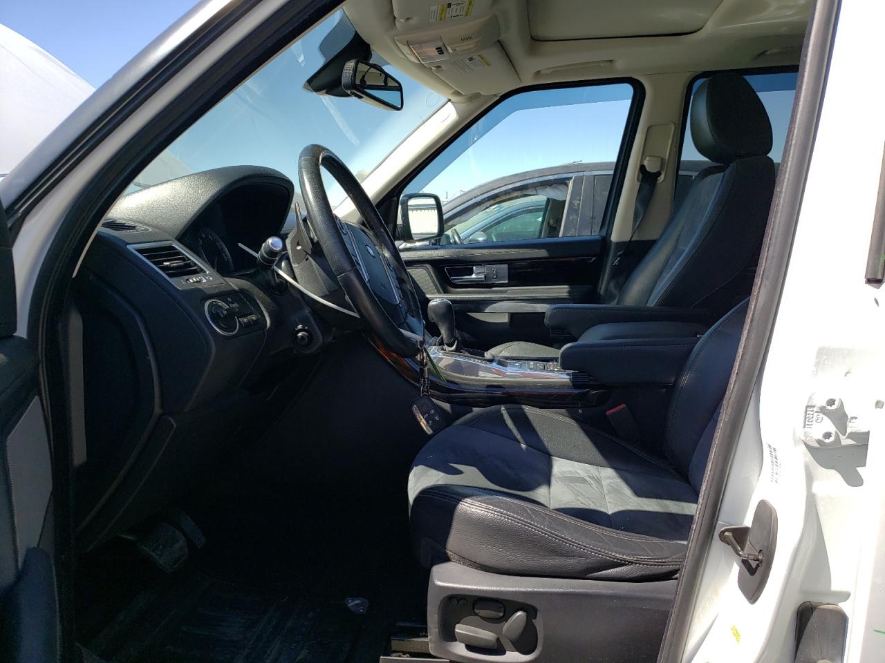 SALSF2D4XDA775625 2013 Land Rover Range Rover Sport Hse