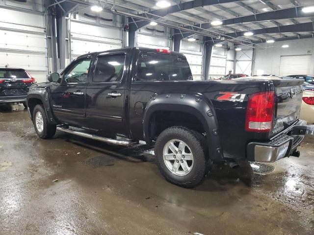 2011 GMC Sierra K1500 Sle VIN: 3GTP2VE37BG321105 Lot: 57520424