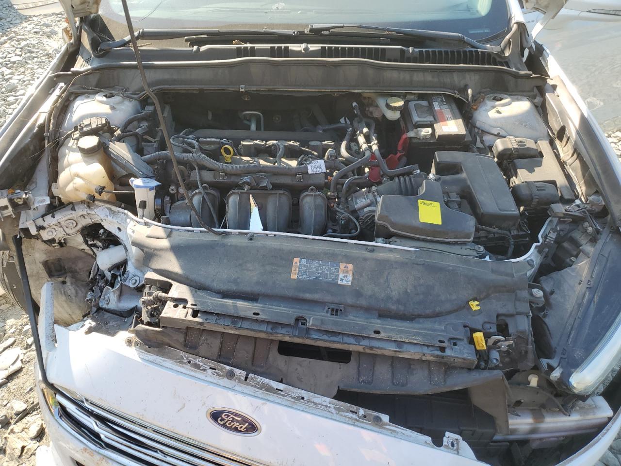 1FA6P0H78E5362696 2014 Ford Fusion Se