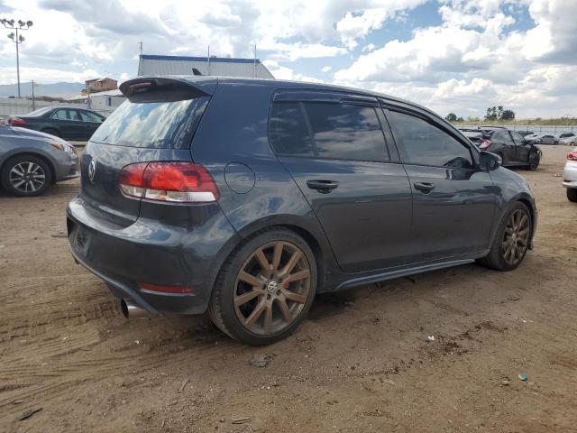 2013 Volkswagen Gti VIN: WVWGD7AJ7DW058726 Lot: 61265184