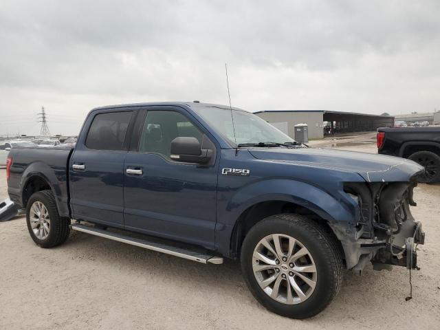 2017 Ford F150 Supercrew VIN: 1FTEW1CF6HKD30610 Lot: 56588714