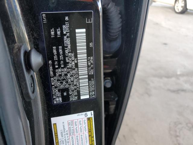 2020 LEXUS NX 300 JTJGARDZ5L5012299