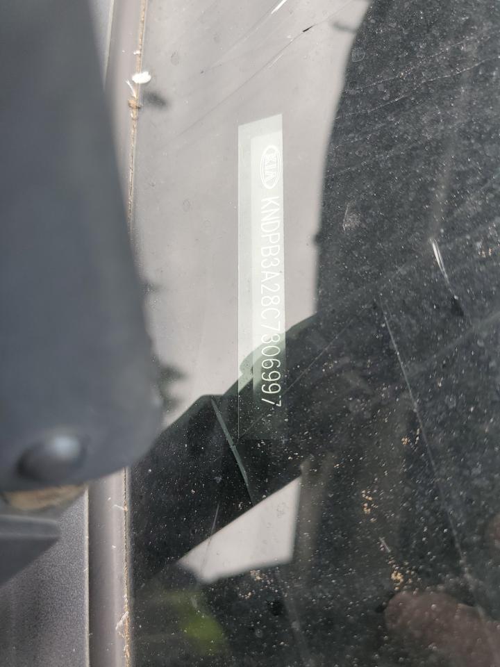 KNDPB3A28C7306997 2012 Kia Sportage Base