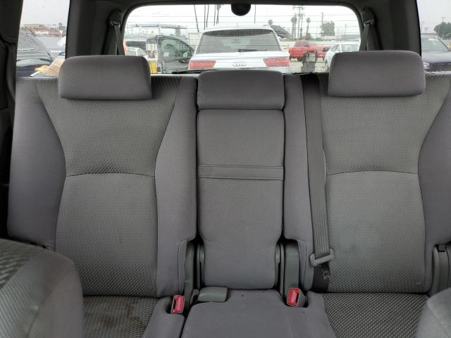 2005 Toyota Highlander VIN: JTEDD21A850118633 Lot: 58437964