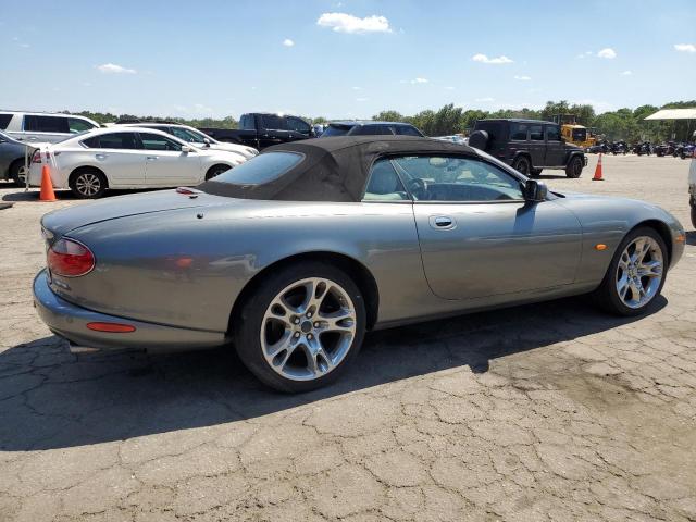 2004 Jaguar Xk8 VIN: SAJDA42C242A38213 Lot: 60401314