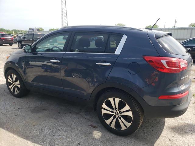 2013 Kia Sportage Ex VIN: KNDPC3A23D7416032 Lot: 57646424