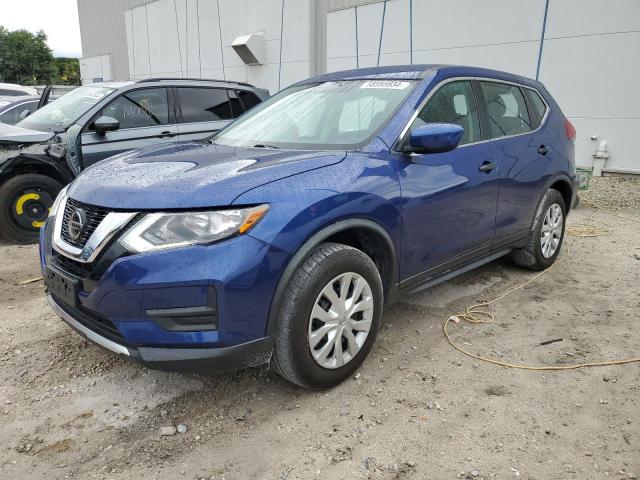 2018 Nissan Rogue S VIN: KNMAT2MV6JP515249 Lot: 58595934