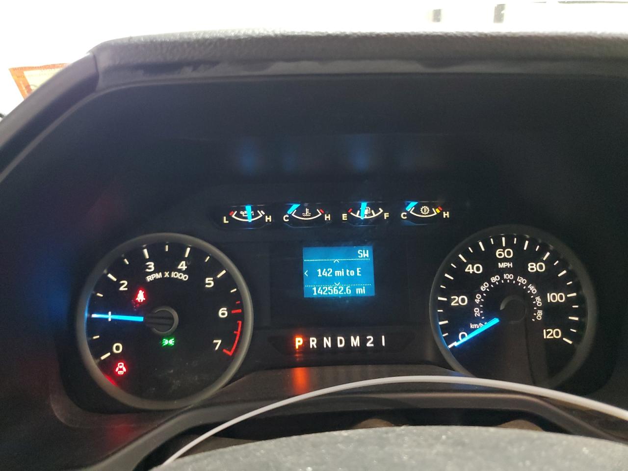 1FTEW1EF4HFA11406 2017 Ford F150 Supercrew