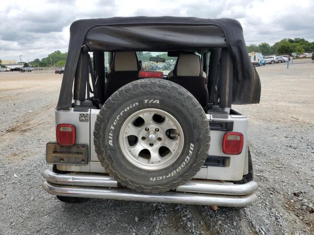 2005 Jeep Wrangler / Tj Se VIN: 1J4FA29SX5P355399 Lot: 57359614