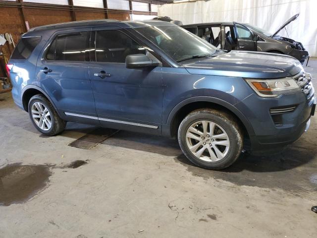 2018 FORD EXPLORER X - 1FM5K8DH0JGA38945