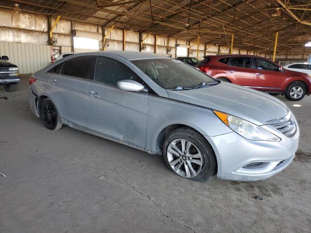 2014 Hyundai Sonata Gls VIN: 5NPEB4AC1EH921668 Lot: 59885864