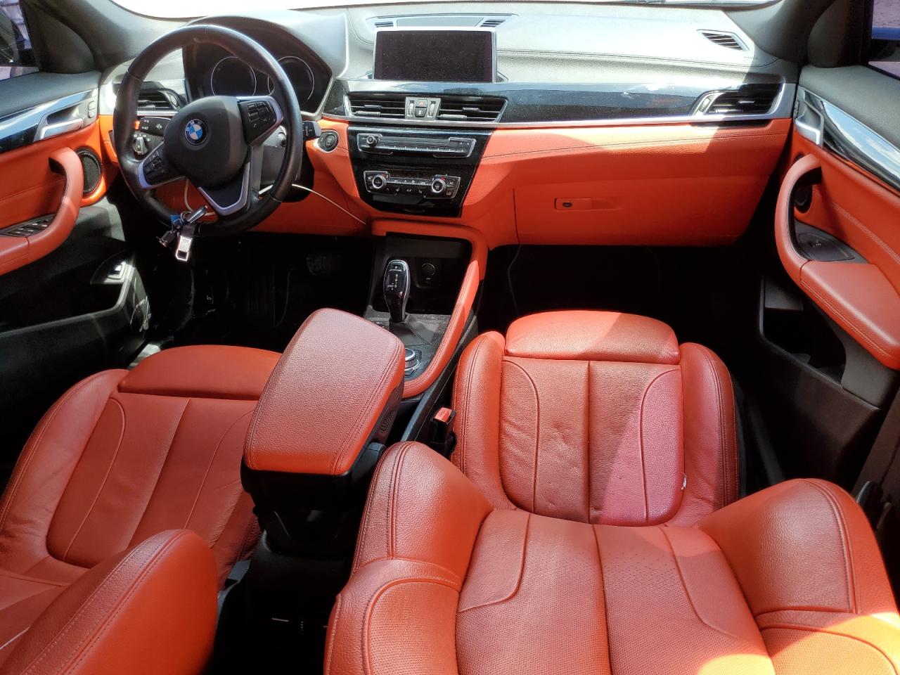 WBXYH9C04M5T12622 2021 BMW X2 Sdrive28I