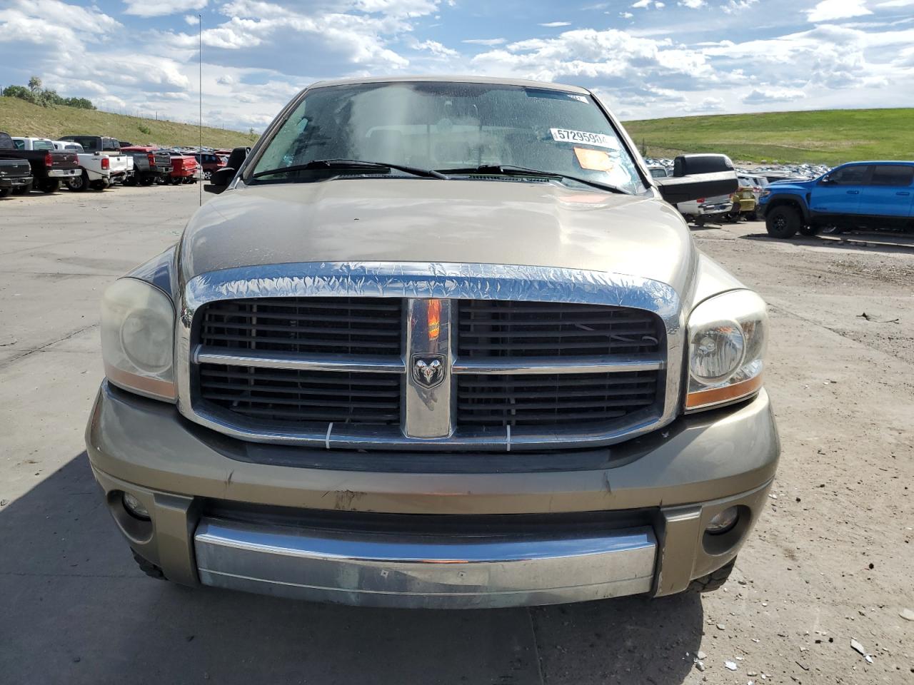 Lot #2671221550 2006 DODGE RAM 1500