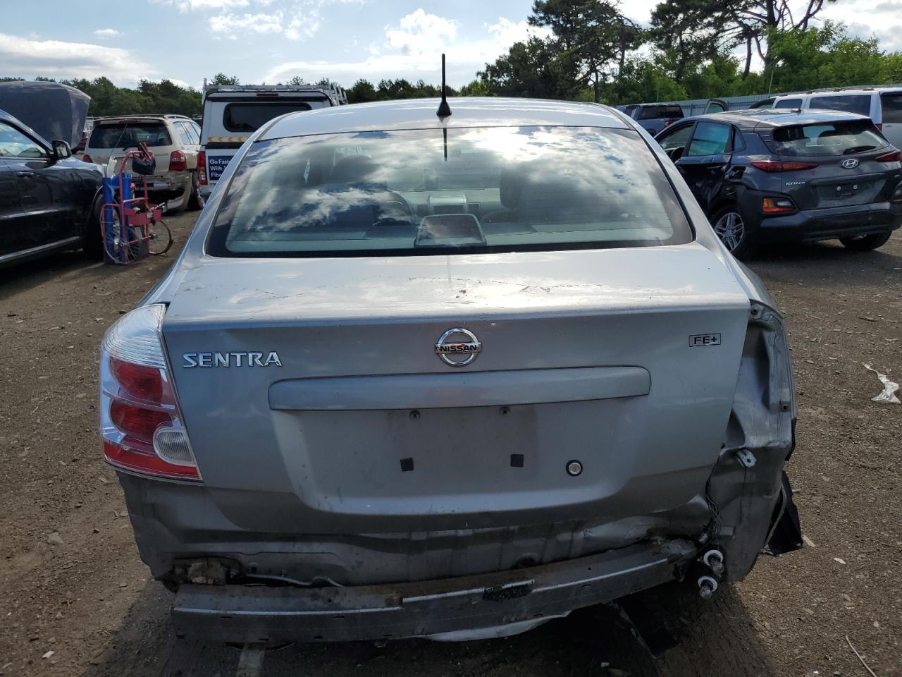 3N1AB61E19L641270 2009 Nissan Sentra 2.0