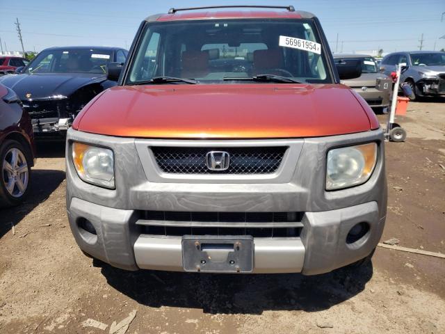 2003 Honda Element Ex VIN: 5J6YH28573L018869 Lot: 56961954