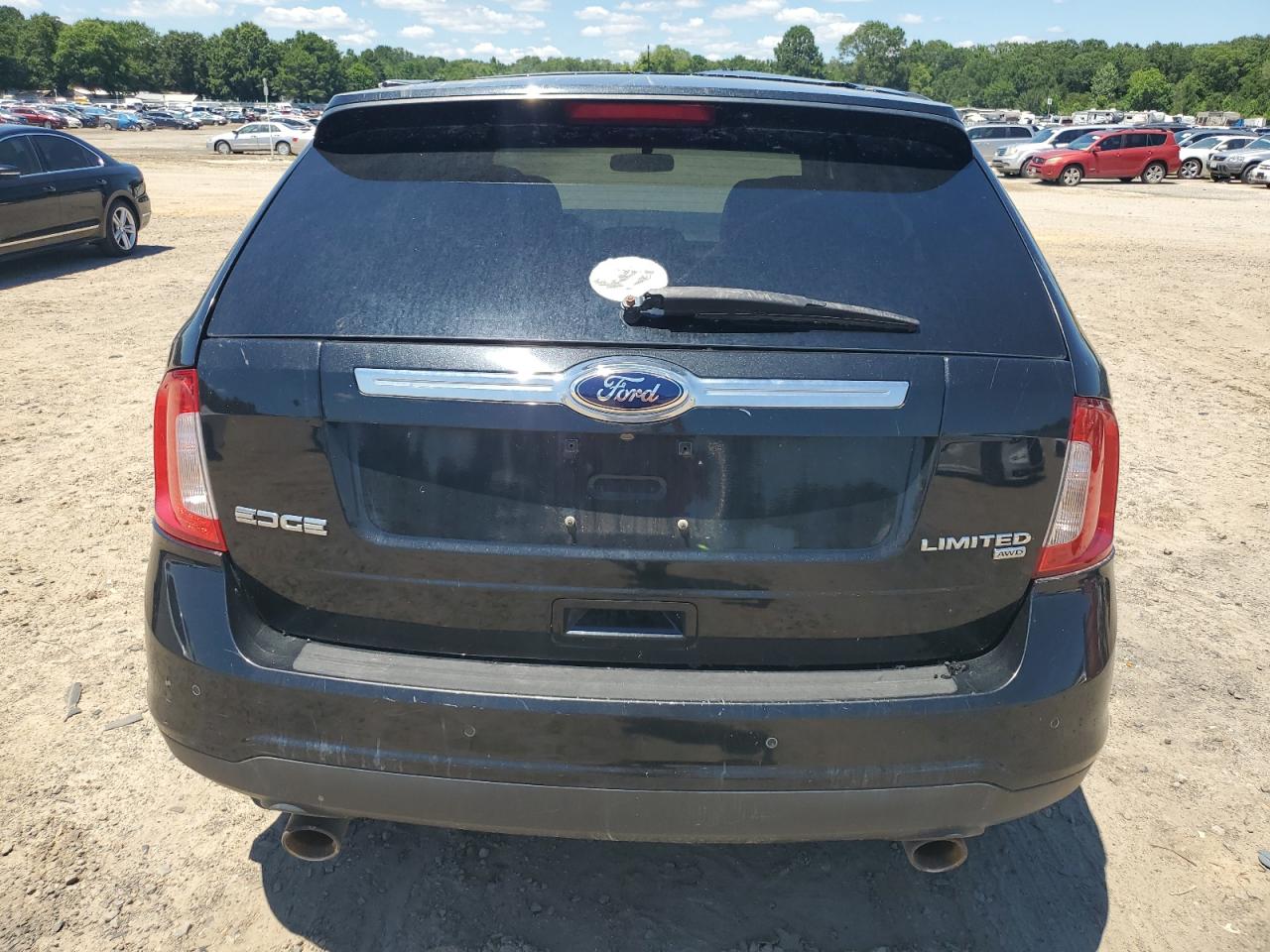 2FMDK4KC3EBA33750 2014 Ford Edge Limited
