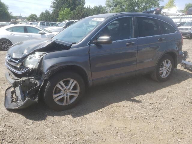 5J6RE4H54BL097456 2011 Honda Cr-V Ex