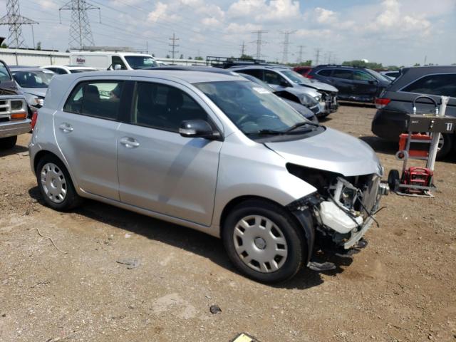 2012 Toyota Scion Xd VIN: JTKKU4B47C1025392 Lot: 59126564