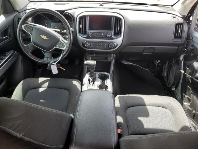 2018 Chevrolet Colorado Lt VIN: 1GCGTCEN3J1109639 Lot: 60770984