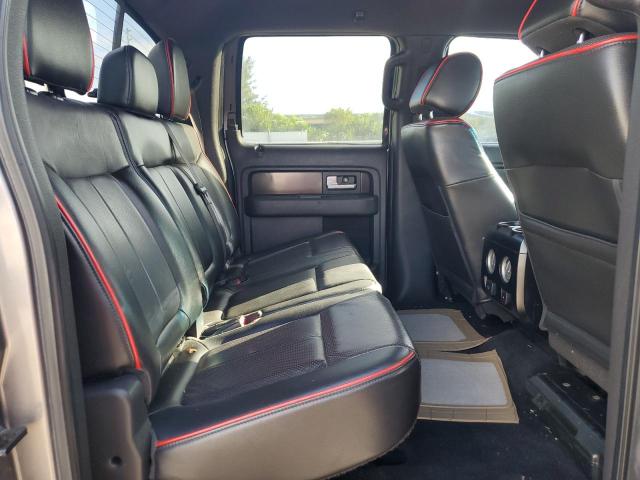 2012 Ford F150 Supercrew VIN: 1FTFW1EF4CFA09877 Lot: 60477294