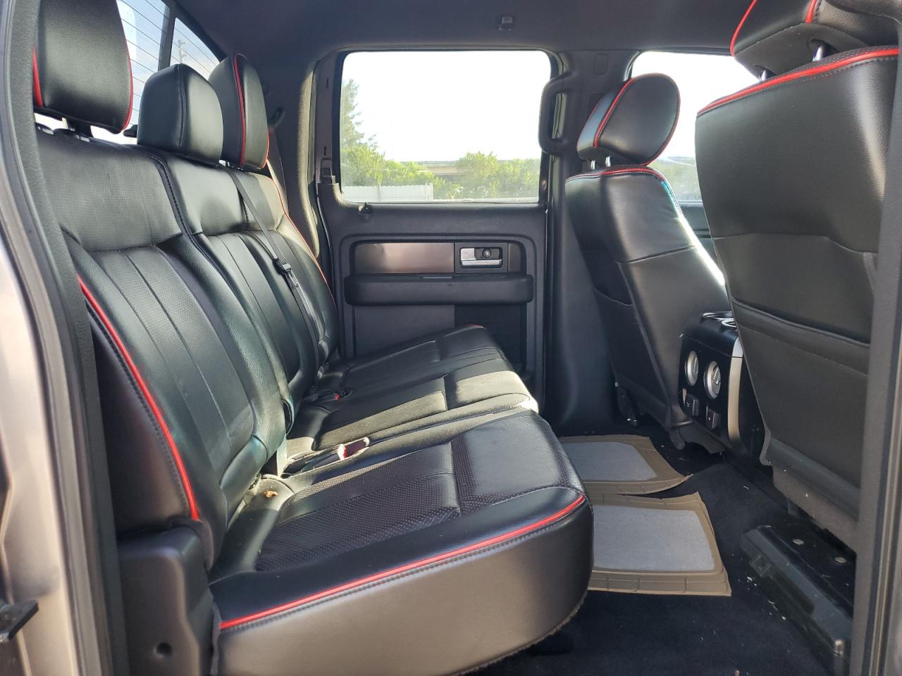 1FTFW1EF4CFA09877 2012 Ford F150 Supercrew