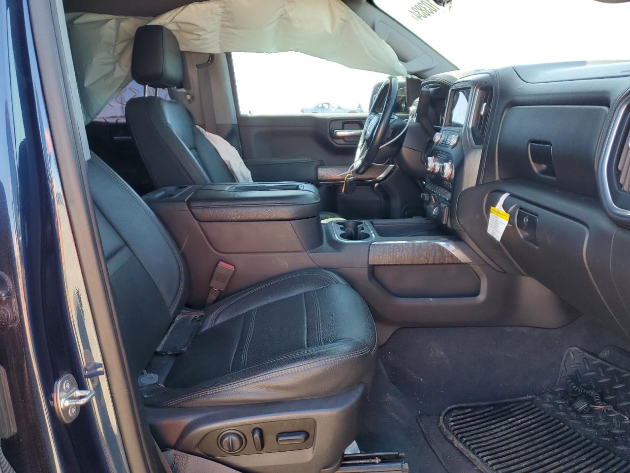 3GTP8FED7KG228209 2019 GMC Sierra C1500 Denali