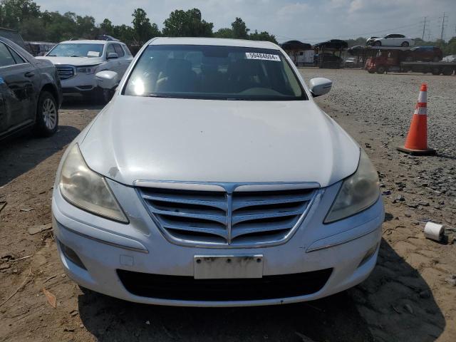 2011 Hyundai Genesis 3.8L VIN: KMHGC4DE8BU143305 Lot: 59484694