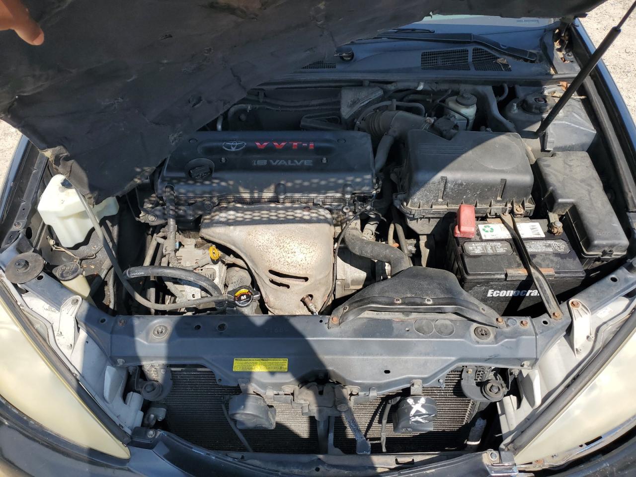 4T1BE32K13U742944 2003 Toyota Camry Le