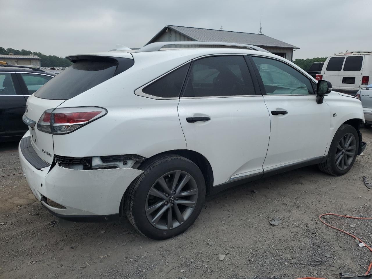 2T2BK1BA6FC305222 2015 Lexus Rx 350 Base