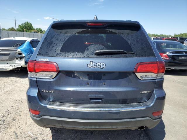 2020 Jeep Grand Cherokee Limited VIN: 1C4RJFBG3LC108343 Lot: 58783864