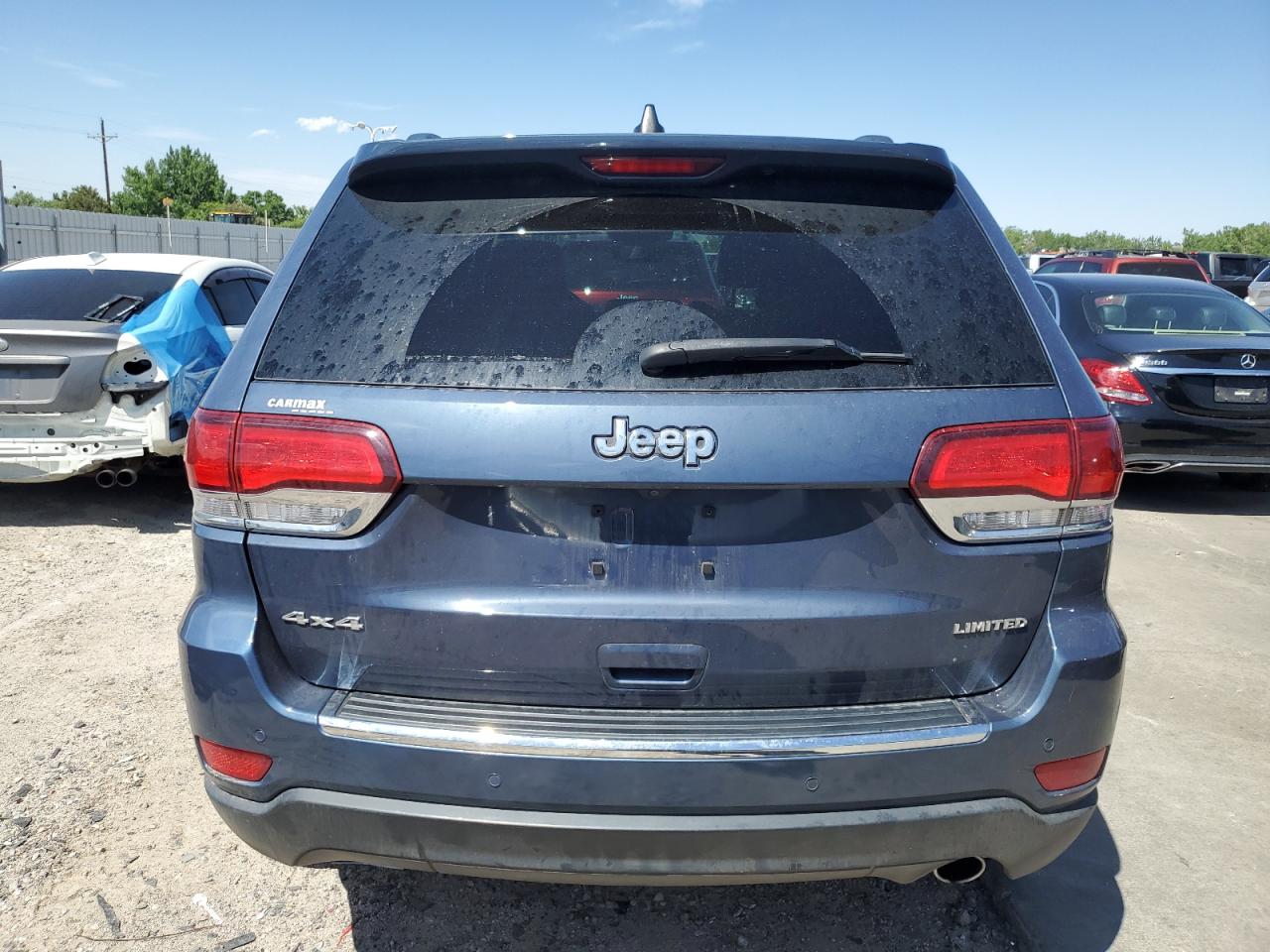 1C4RJFBG3LC108343 2020 Jeep Grand Cherokee Limited