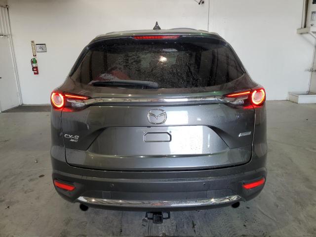 2017 Mazda Cx-9 Grand Touring VIN: JM3TCBDY6H0132246 Lot: 57390544