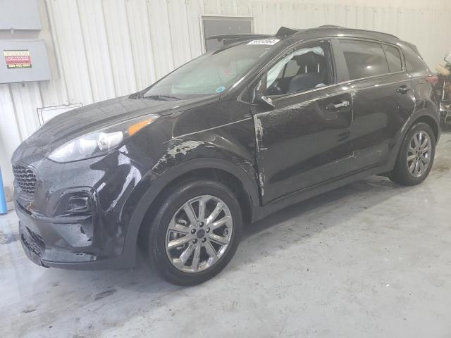 2021 KIA SPORTAGE S - KNDP63AC4M7938040