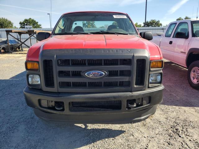 2008 Ford F250 Super Duty VIN: 1FTSX21R08EB33319 Lot: 59482994