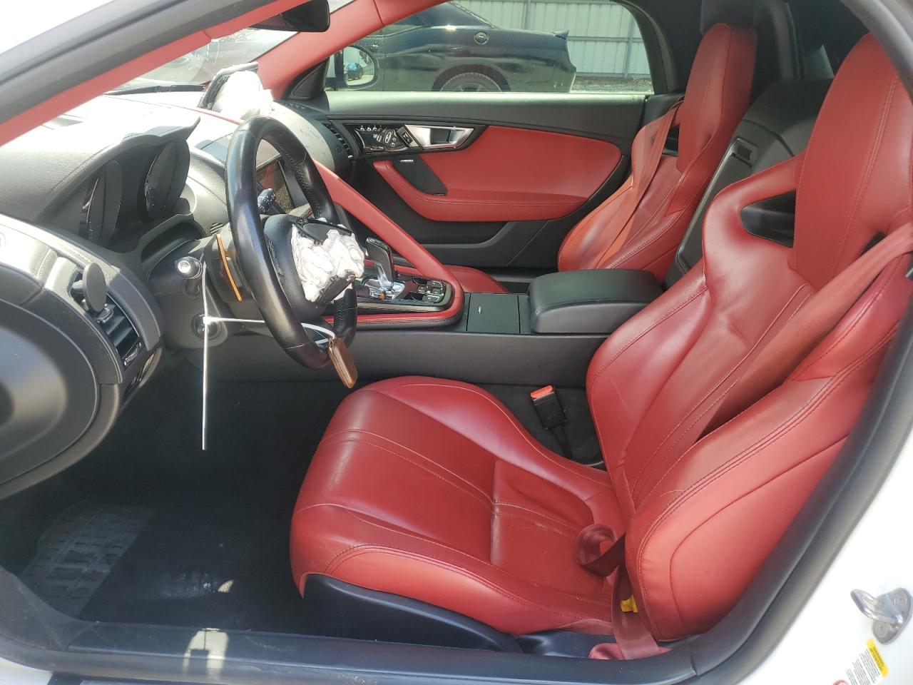 SAJWA6GLXEMK00783 2014 Jaguar F-Type V8 S