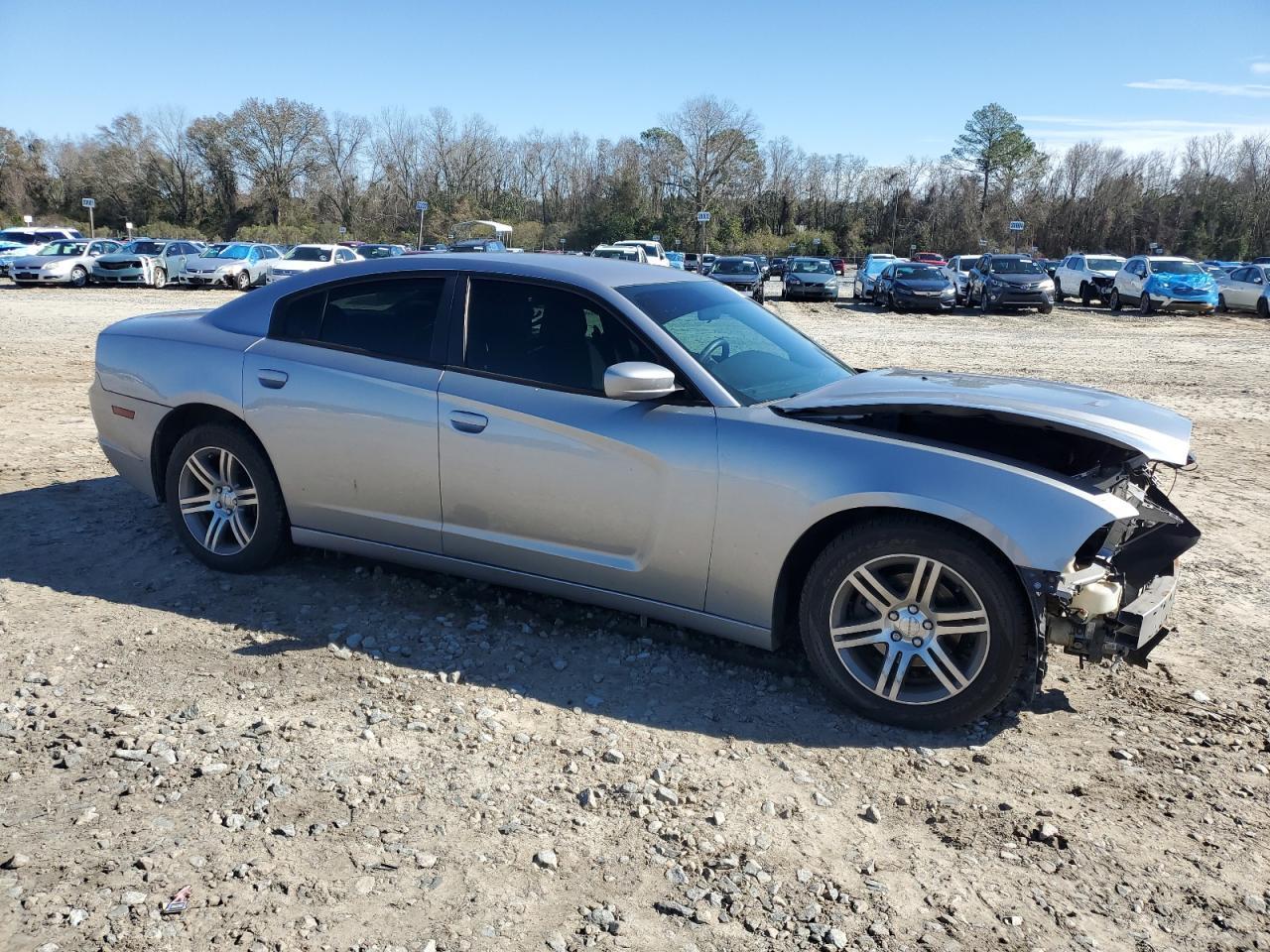 2C3CDXBG3DH640049 2013 Dodge Charger Se