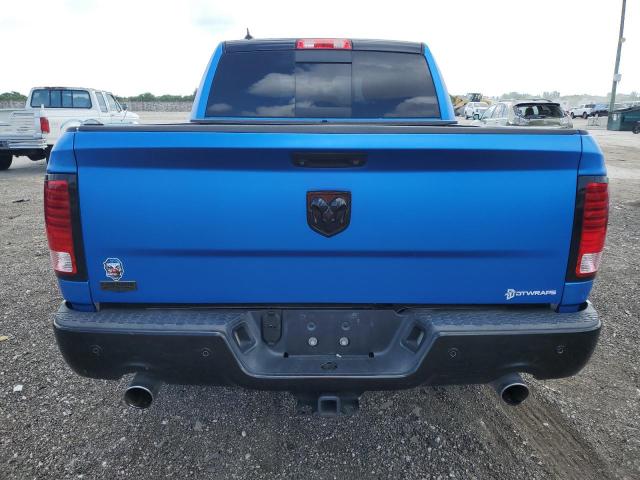 2016 Ram 1500 Laramie VIN: 1C6RR6NT3GS119055 Lot: 59476324