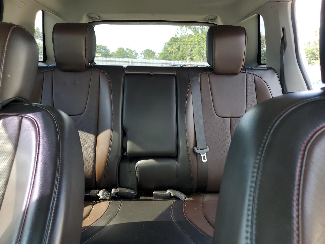 2GKFLYE38F6186667 2015 GMC Terrain Slt