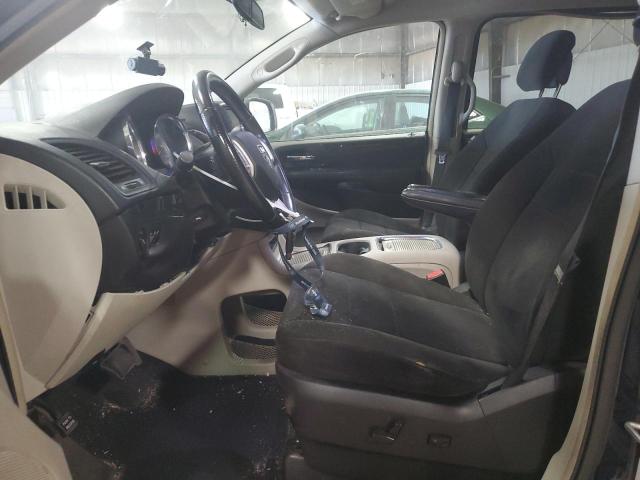 2013 Dodge Grand Caravan Crew VIN: 2C4RDGDG9DR568349 Lot: 57951754