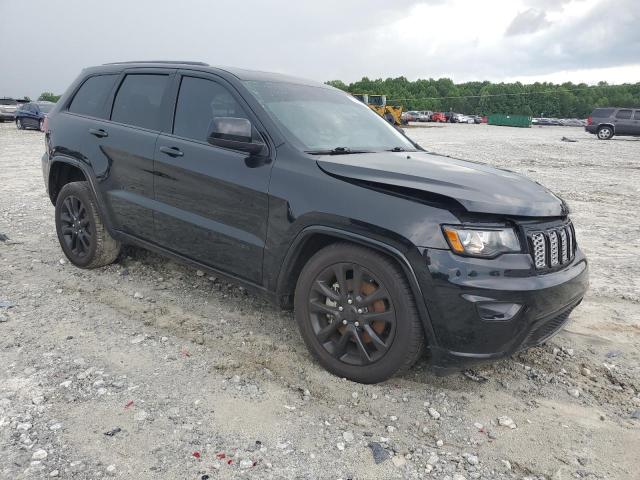 2021 Jeep Grand Cherokee Laredo VIN: 1C4RJEAG7MC595544 Lot: 57502904