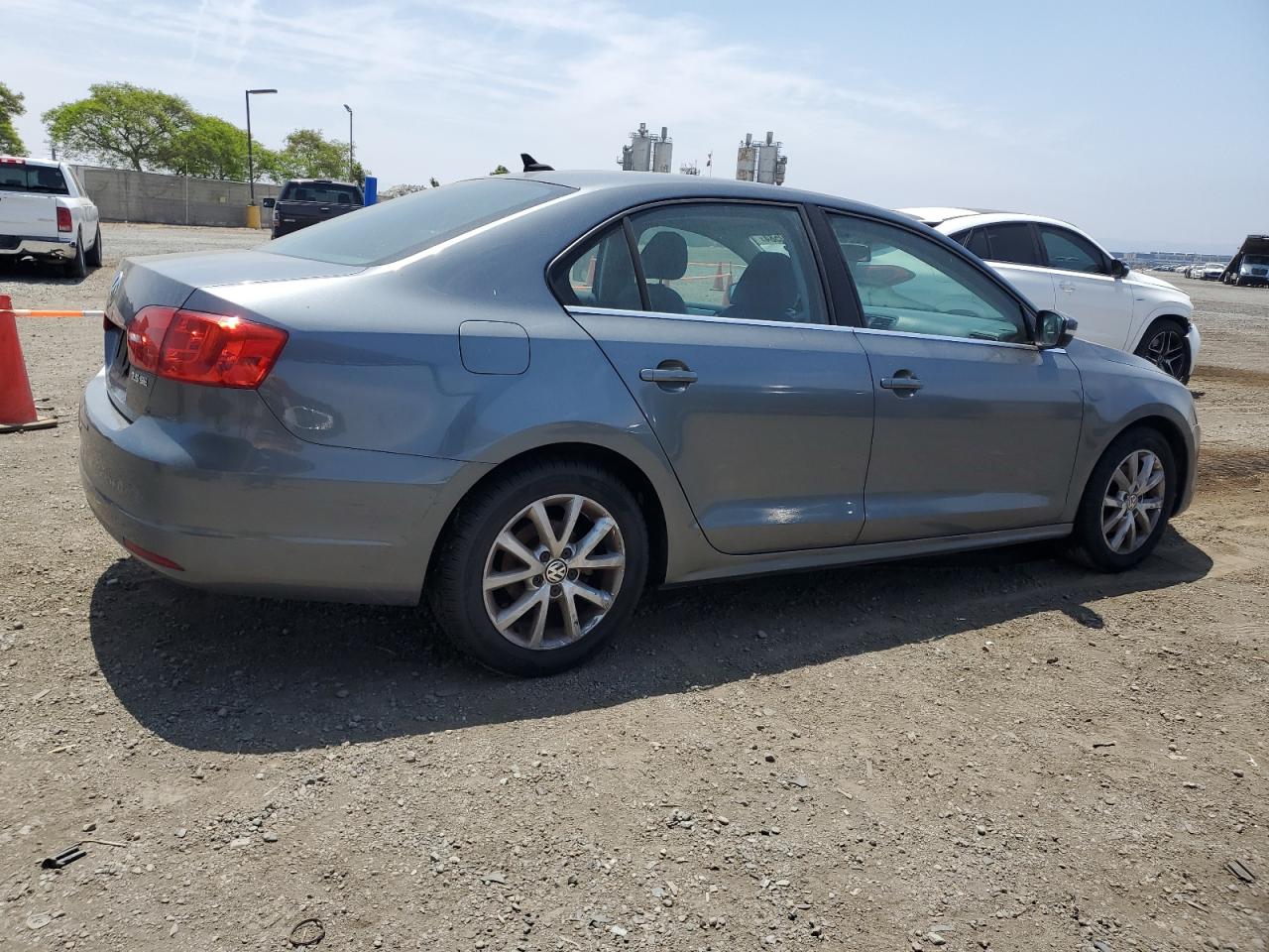 2013 Volkswagen Jetta Se vin: 3VWDP7AJ1DM412201